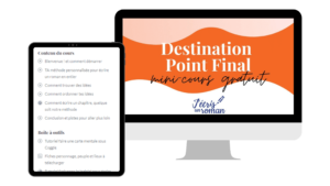 destination point final