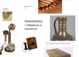 moodboard objet