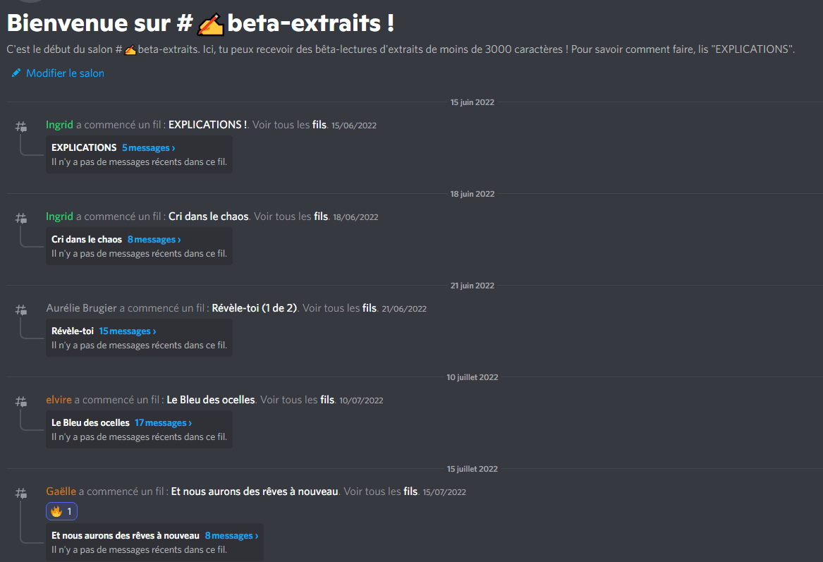 plateforme