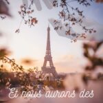 et nous aurons des reves
