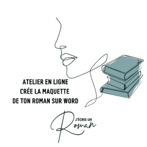 Créer la maquette de son roman : tutoriel complet