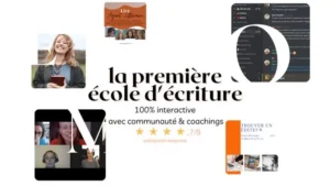 école d'écriture