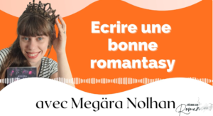 comment ecrire romantasy