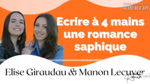 ecrire quatre mains romance