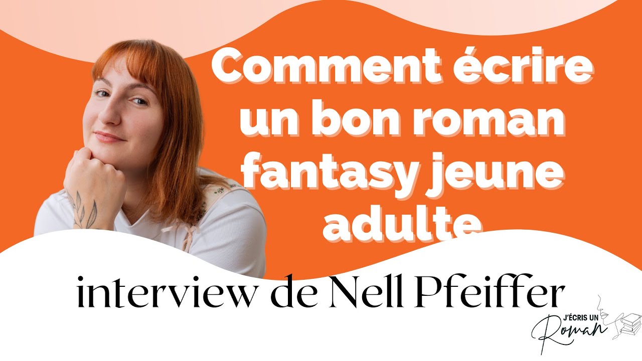 ecrire fantasy jeune adulte