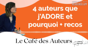 recommandations auteurs