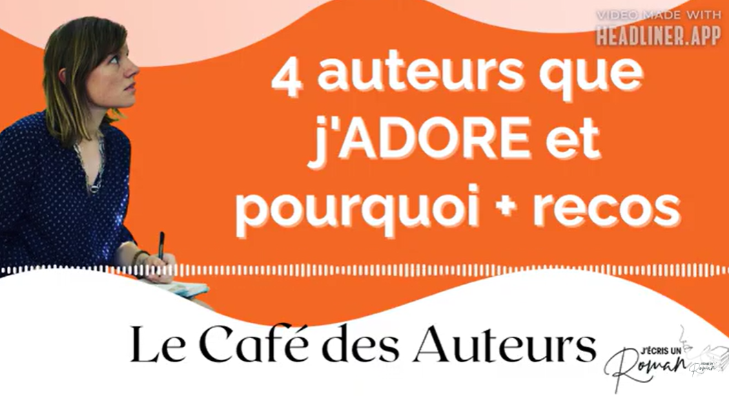 recommandations auteurs
