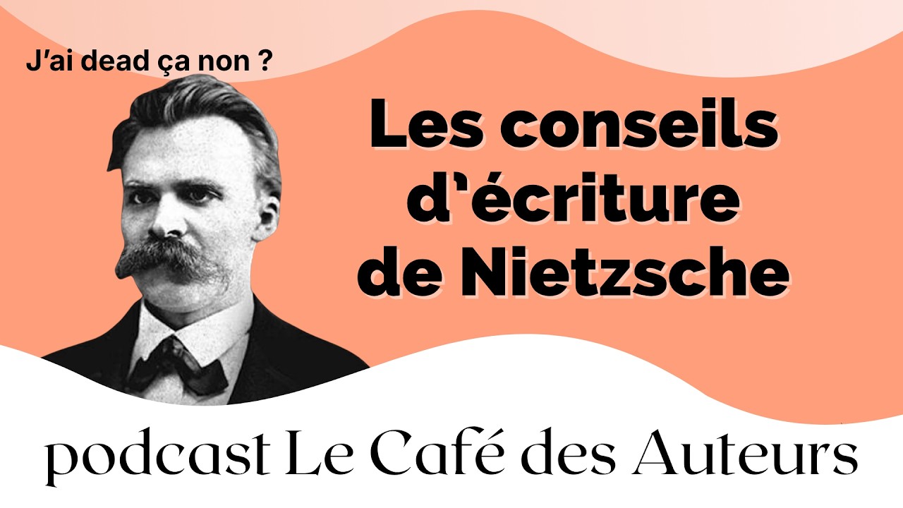 conseils ecriture nietzsche
