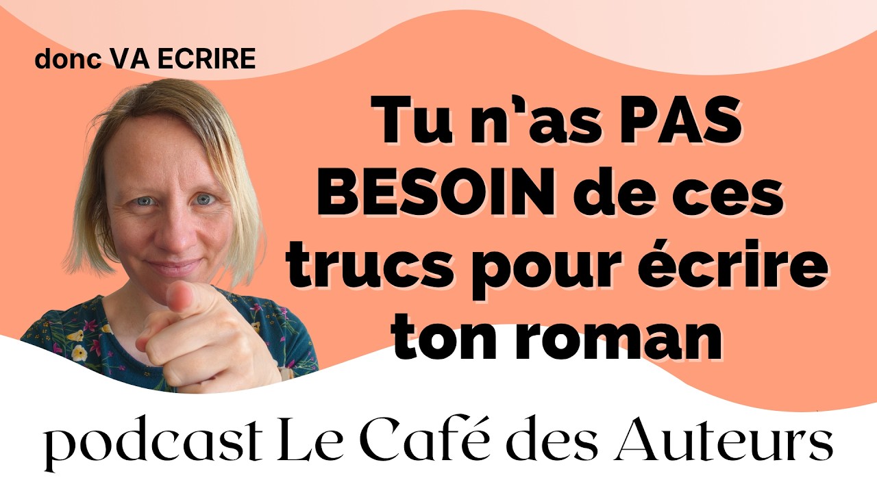 pas besoin ecrire